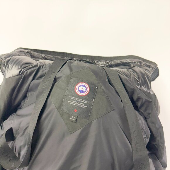 NEW CONDITION CANADA GOOSE WOMENS LORETTE PARKA SIZE XS - Picture 9 of 13